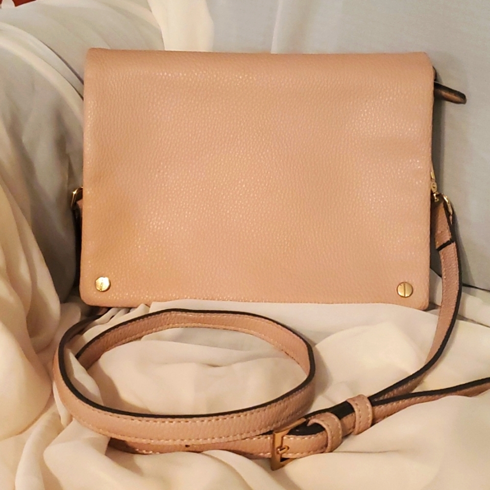 Street Level Crossbody Purse